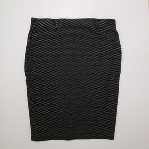 Stretch polka dot skirt 50